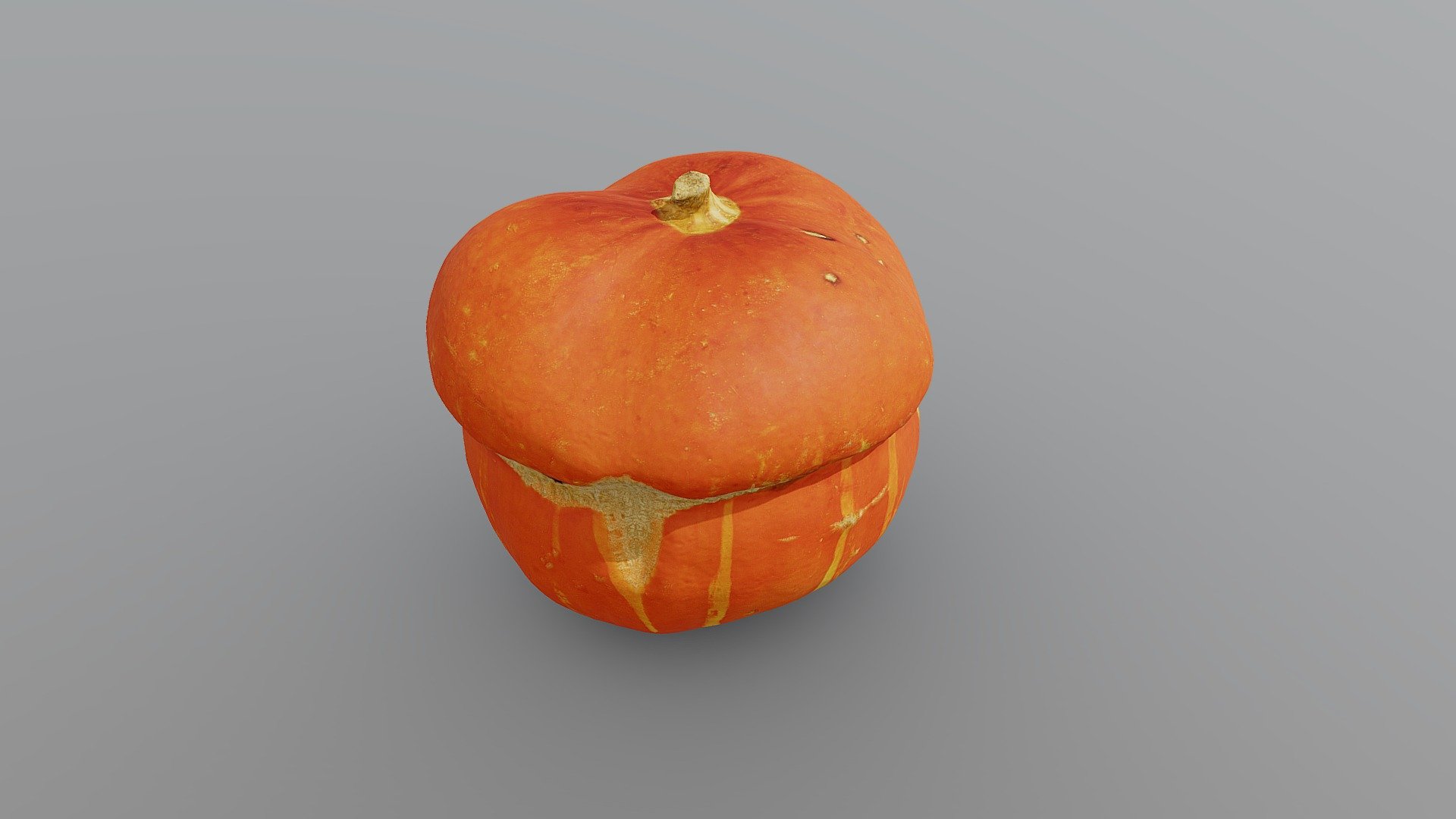 Turban Squash Pumpkin