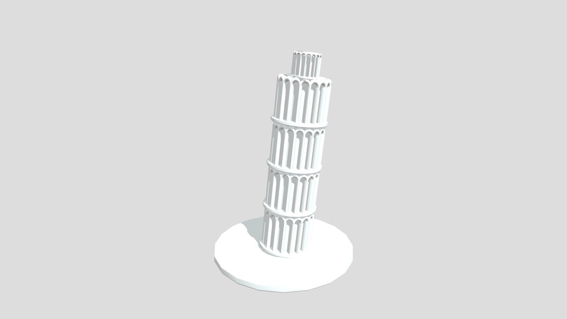 Leaning Tower of Pisa