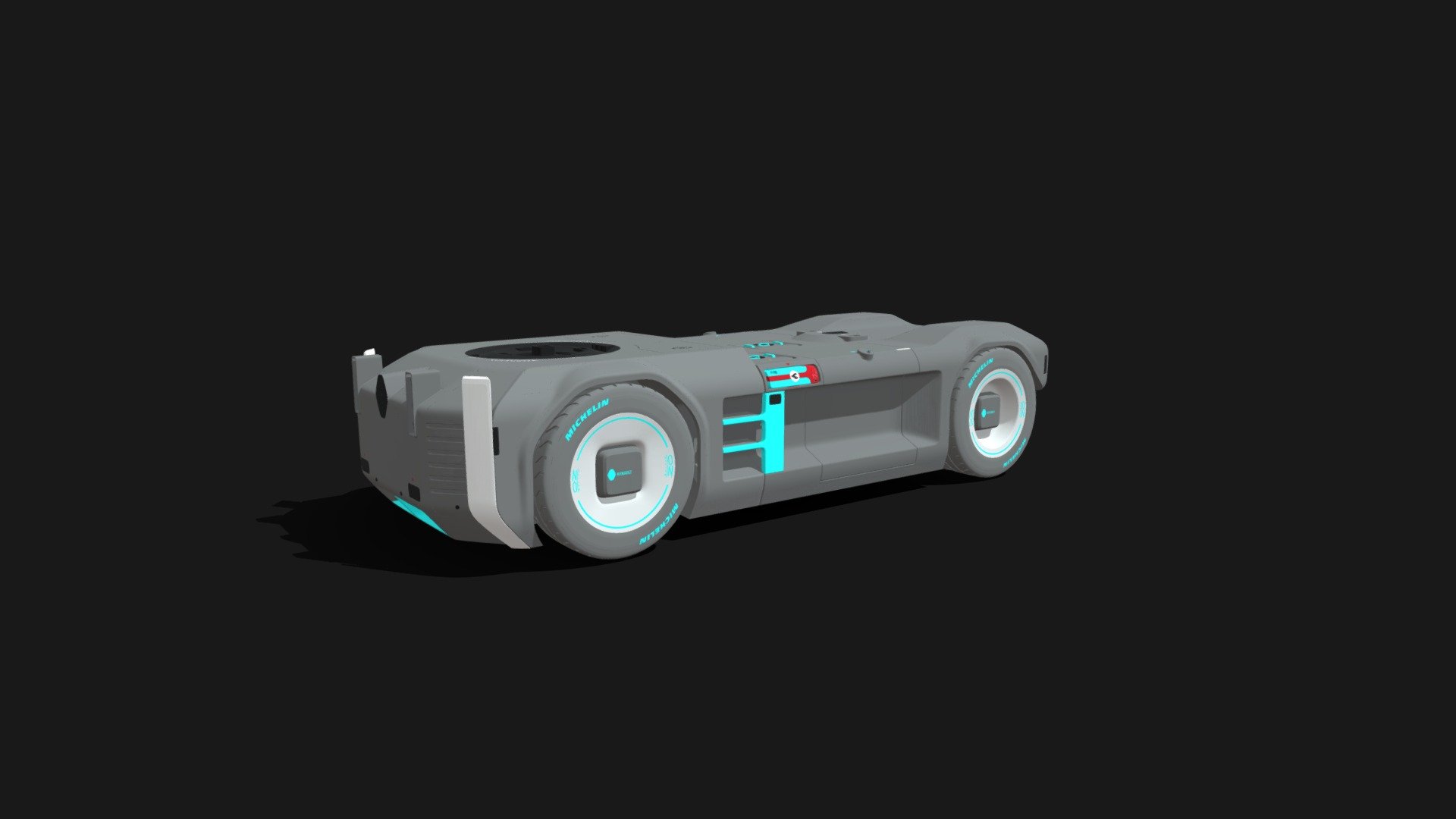 Renault Magnum platform