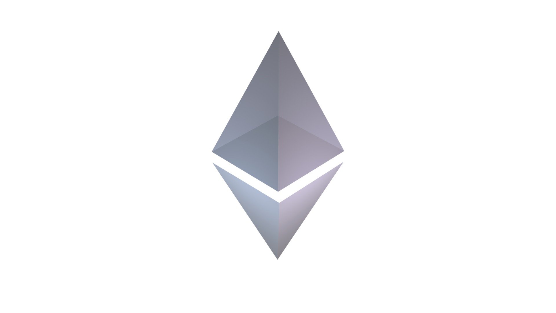 True Ethereum Logo Free - Download Free 3D model by cthvlab [b9ff783 ...