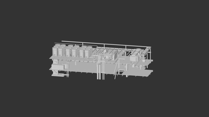 testing plumb 3D Model