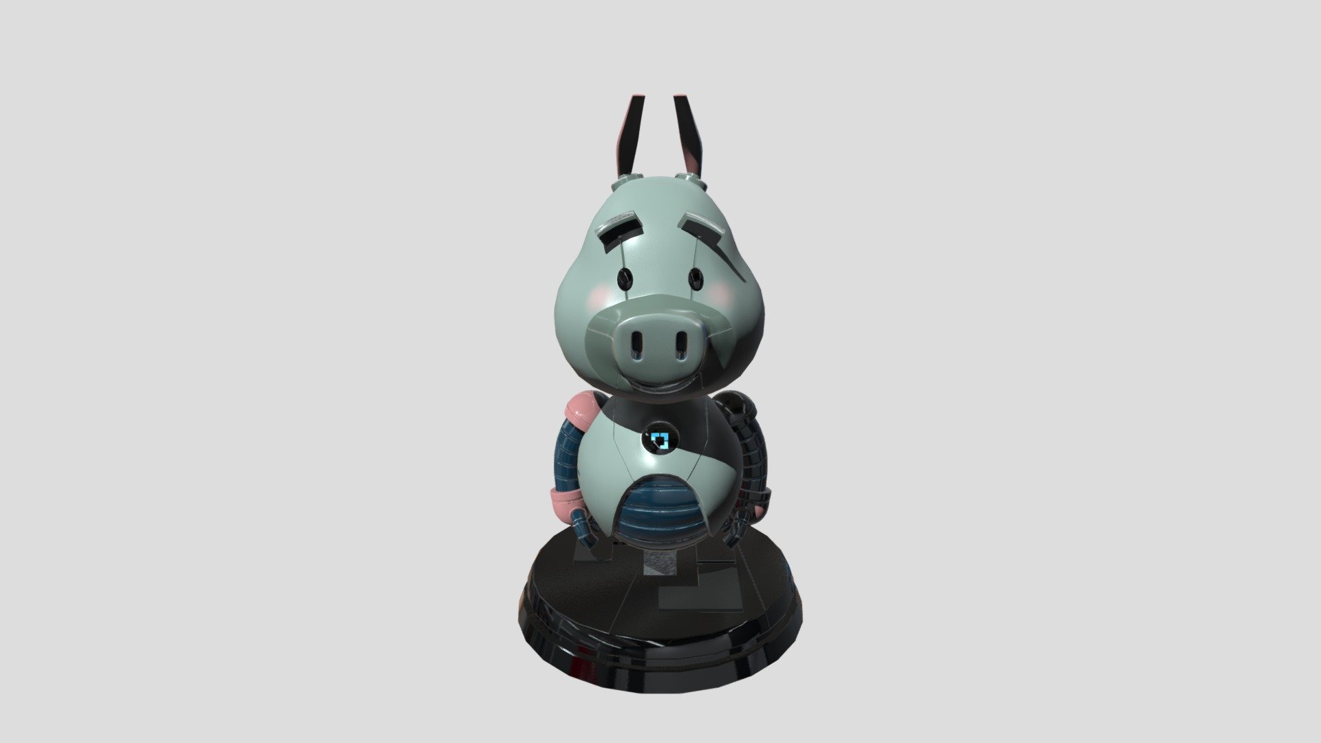 PiggyBot