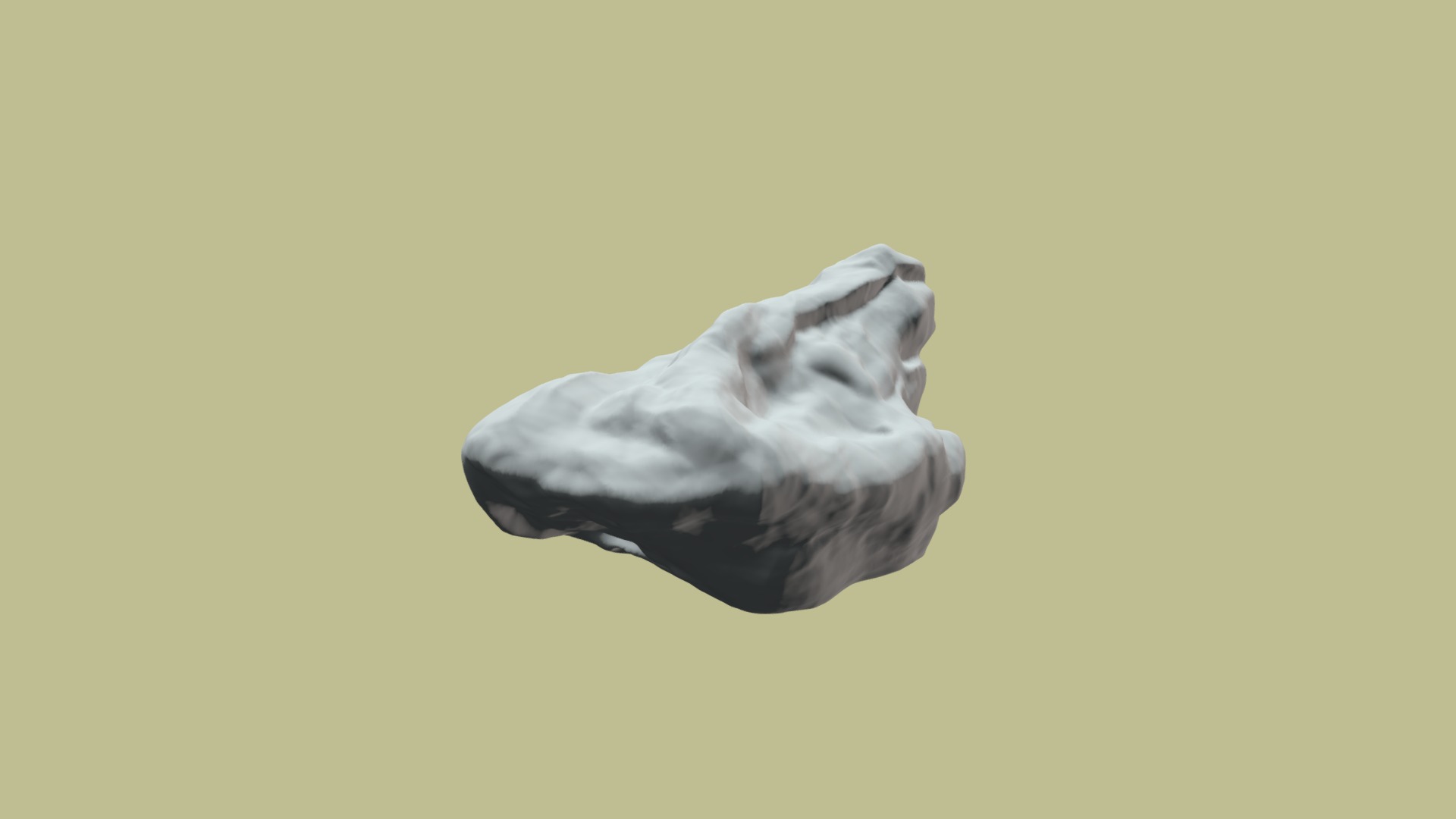 icemelt - 3D model by soe [b9fff94] - Sketchfab