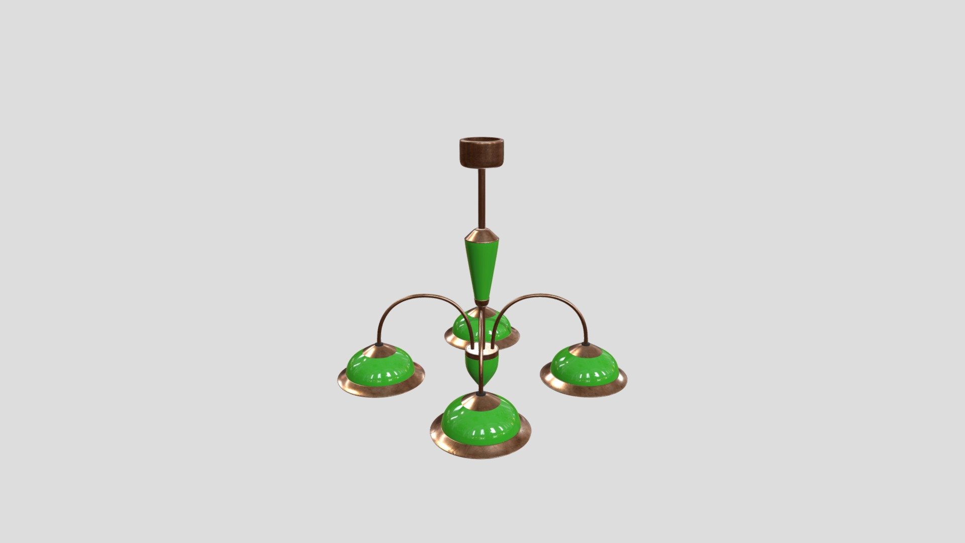 Green Lamp
