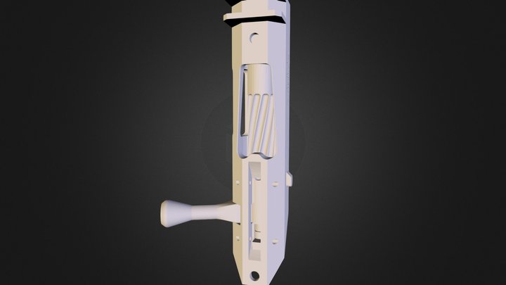 50action.STL 3D Model