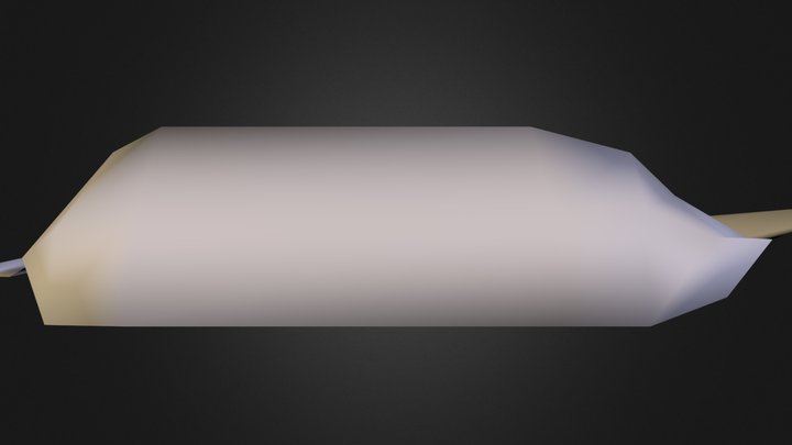 twinkies_merged.obj 3D Model