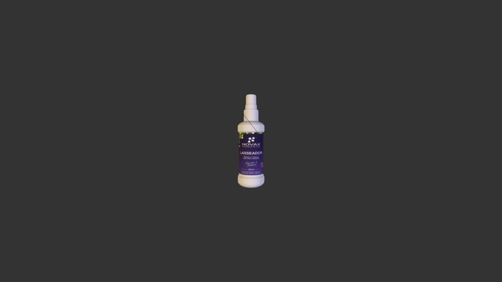 Novax - Lasseador 80ml 3D Model