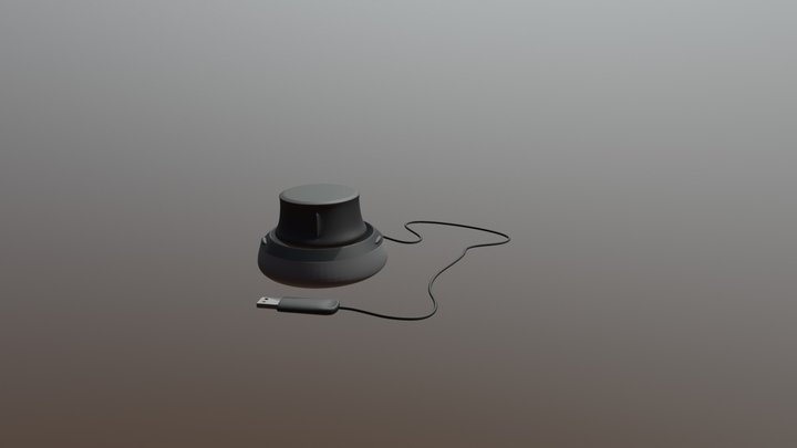 3Dmouse 3D Model
