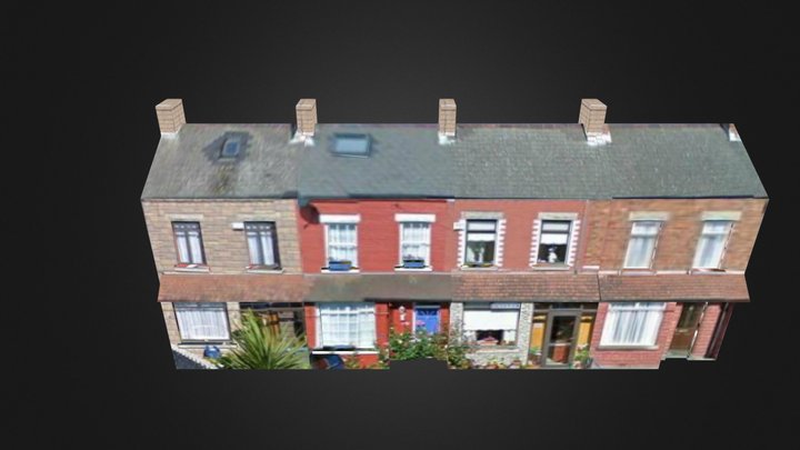 South Lotts 3D Model