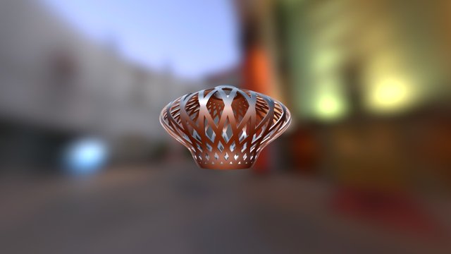 Lampshade 3D Model