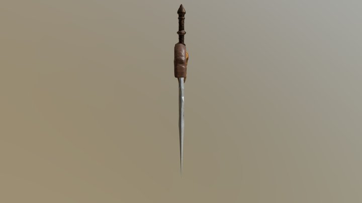 SWORD 3D Model