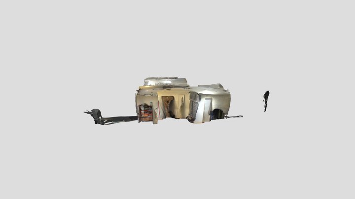 My Kitchen 3D Model