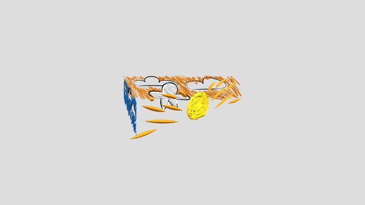 06_seonyoo 10422 정미석 3D Model