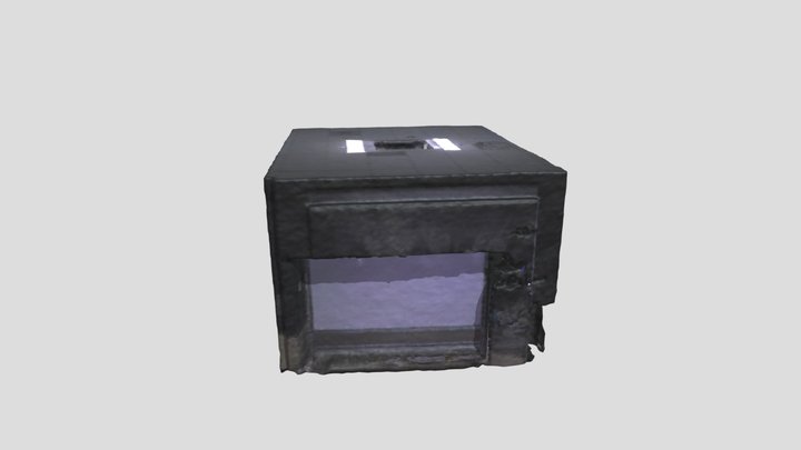 Replica_office0 3D Model