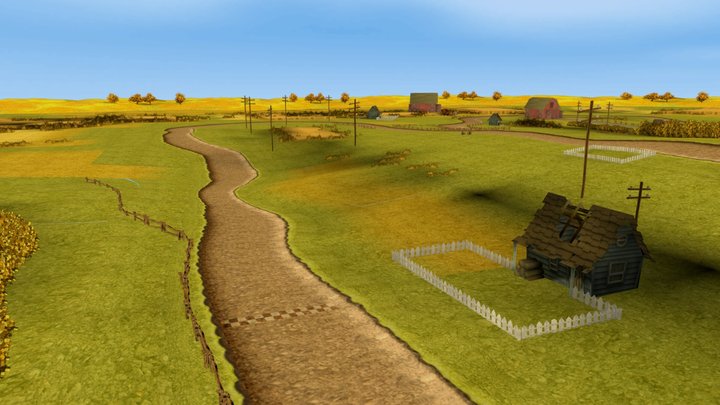 moorhuhn kart 2 farm