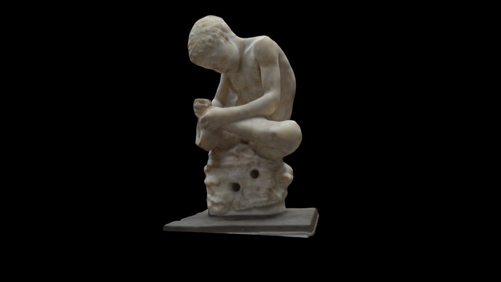 The Spinario