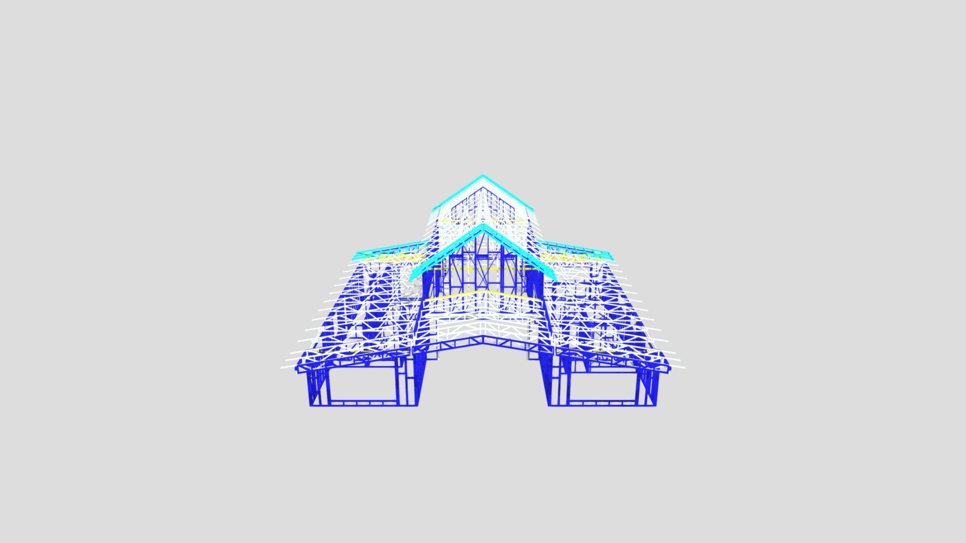 JN0382 Fajkovic 3D Model