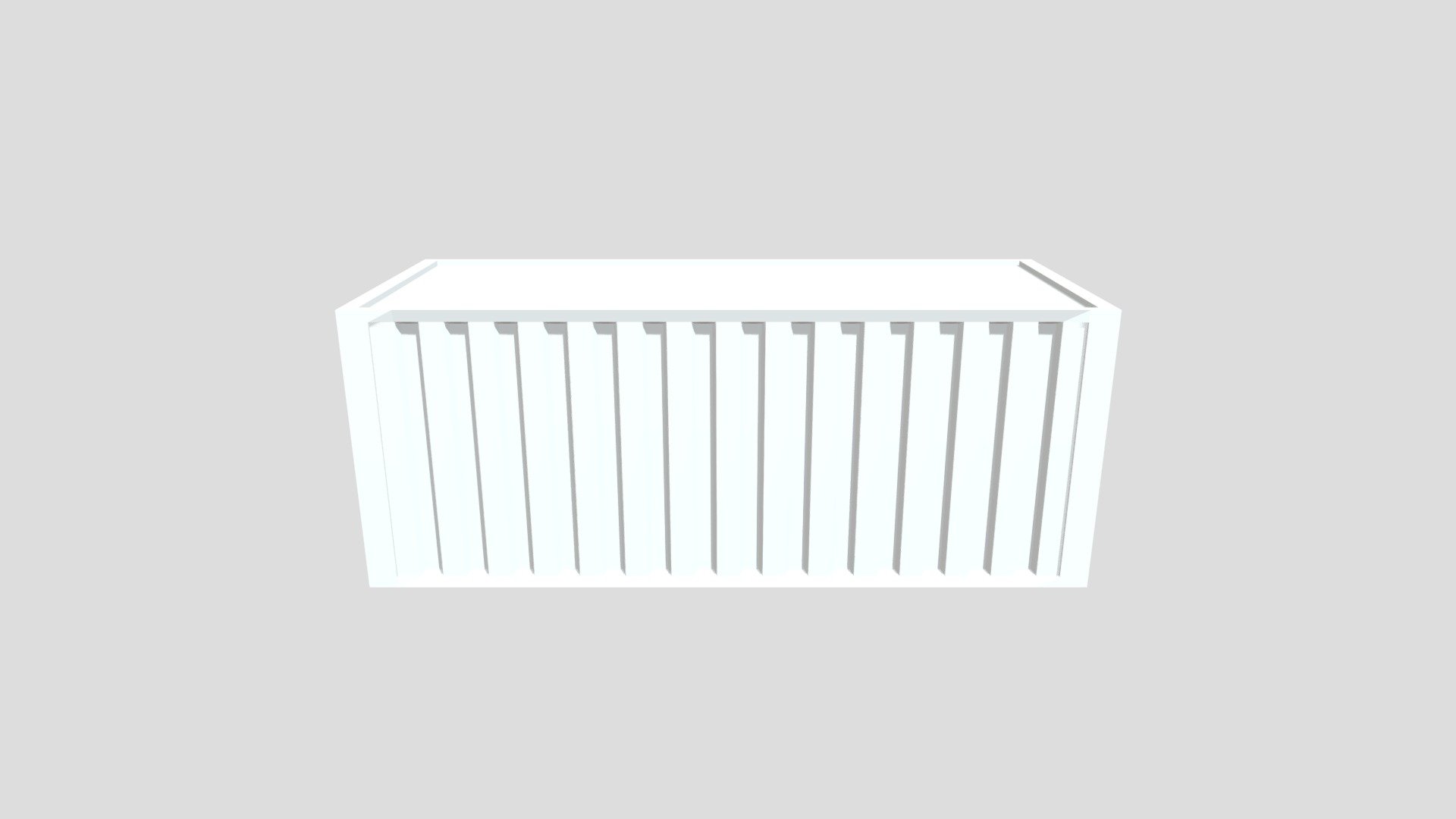 Shipment Container