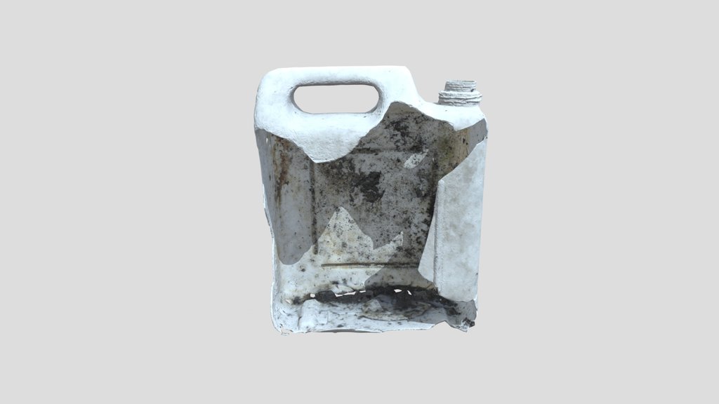 Broken Canister