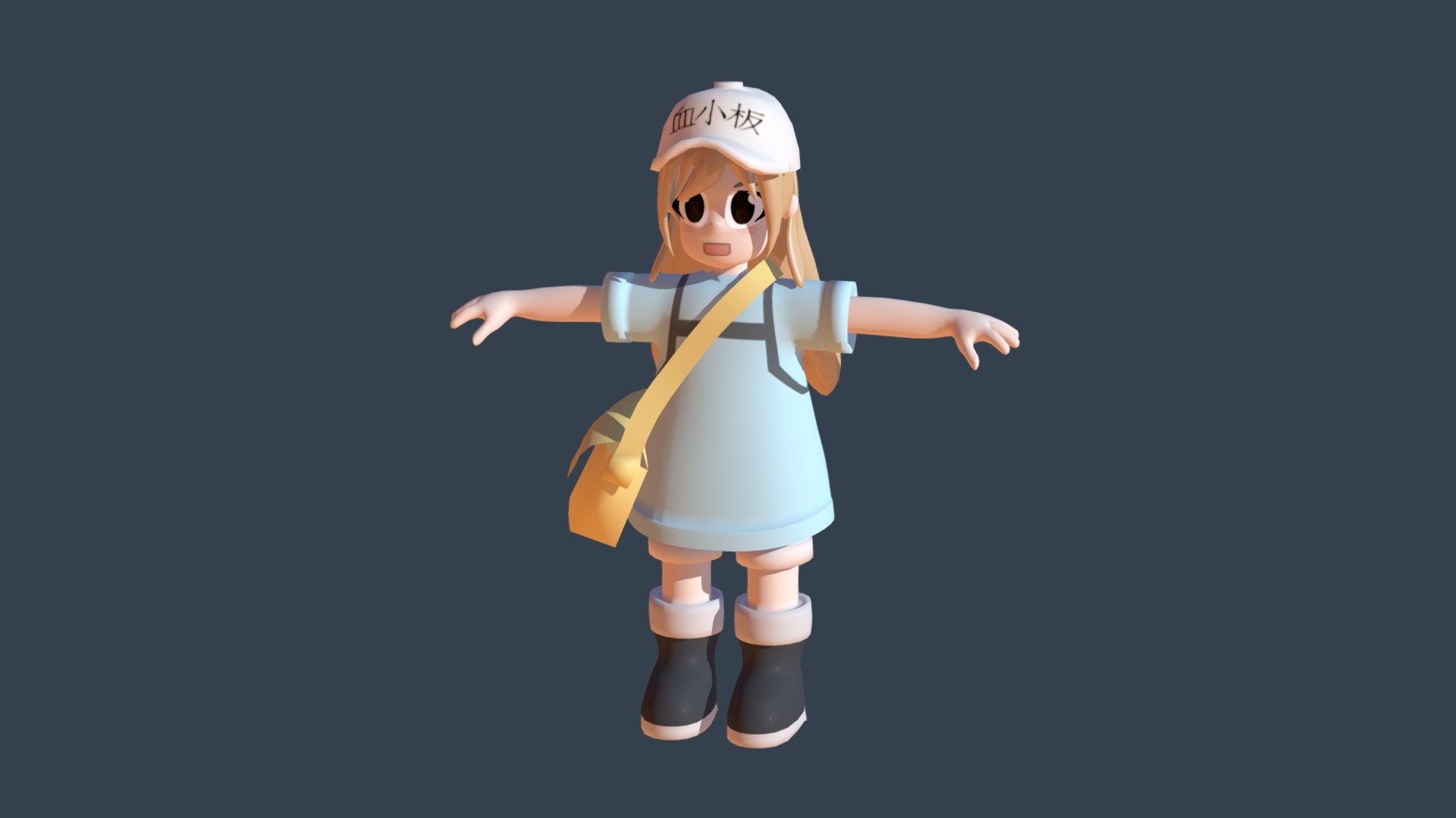 Platelet From Cells At Work Vr Chat Download Free 3d Model By Images, Photos, Reviews