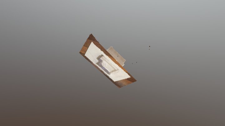 My cool 3D reconstruction 3D Model