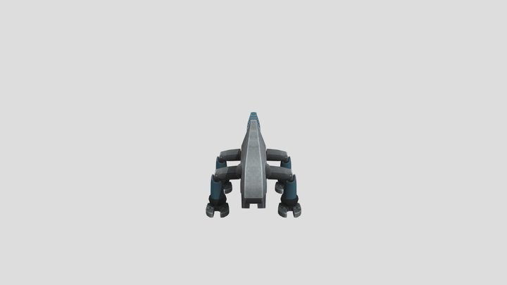 Ace – Modèle 3D gratuit STL