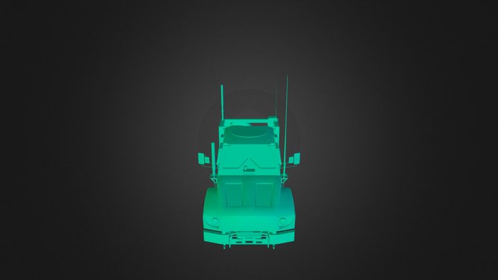 MATV Low 3D Model