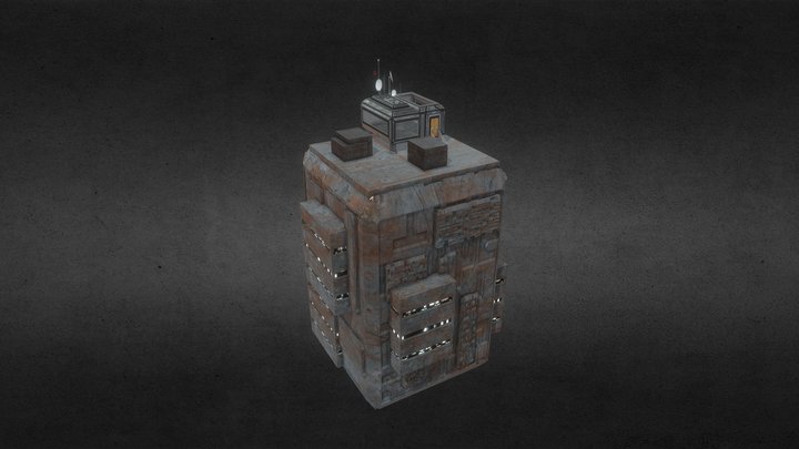 Building 3D Model