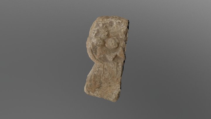 SVV Stela 080 3D Model
