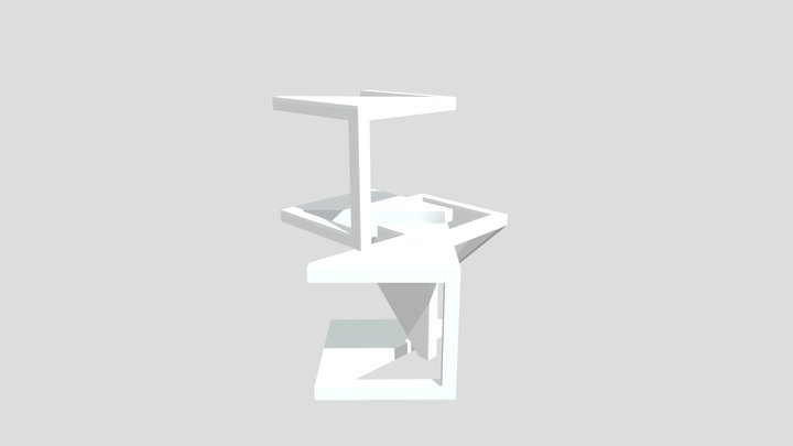 555 3D Model