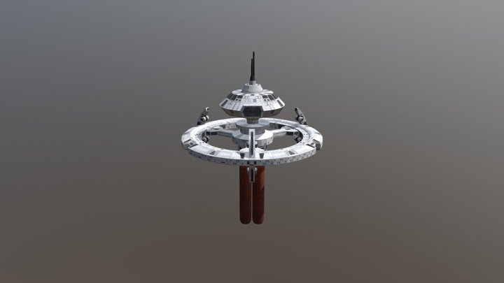 VP512 3D Model