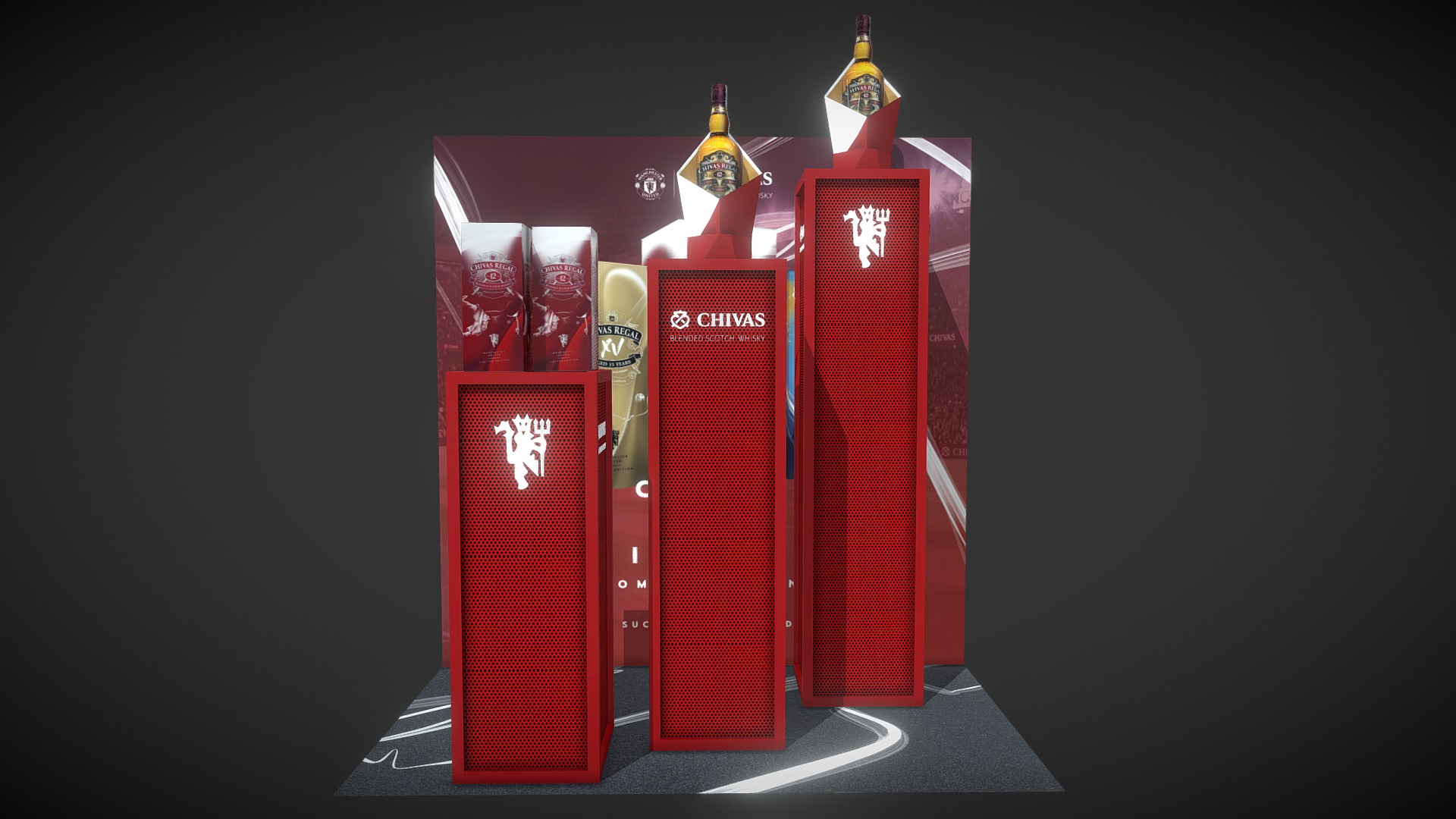 CHIVAS MANU PROPOSAL - 3D model by Koistudio MIAMI (@redesignstudio ...