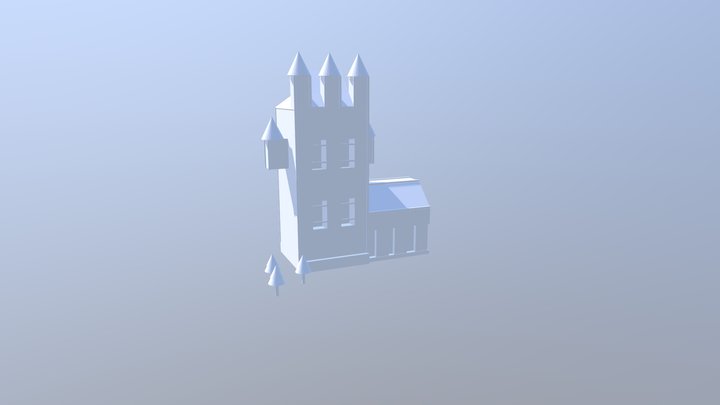 Primitive-exercise 3D Model