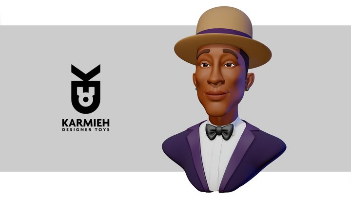 Rickroll 3D models - Sketchfab