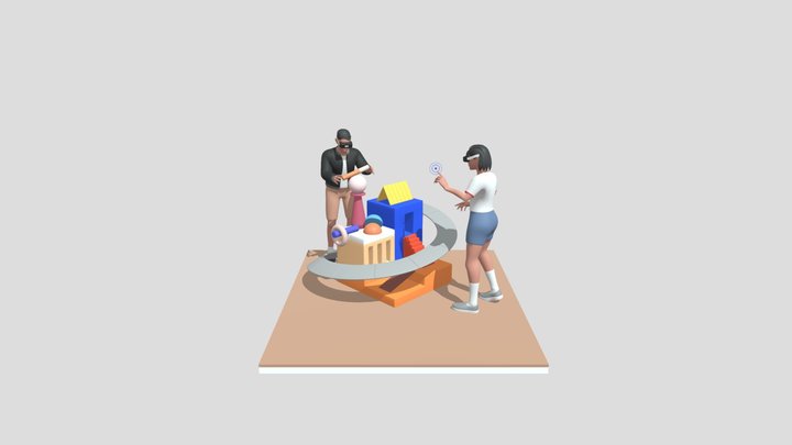 0 3D Model