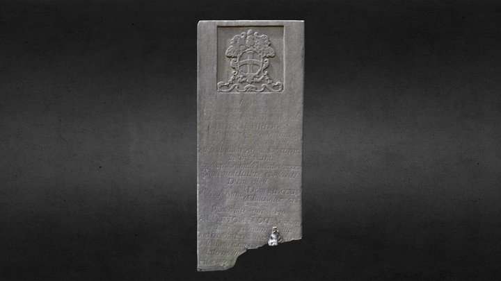 Ferikoy Cemetery | U046 3D Model