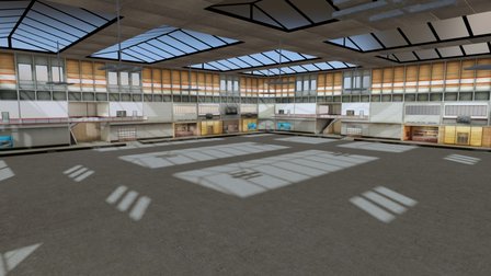 Club 3D Model