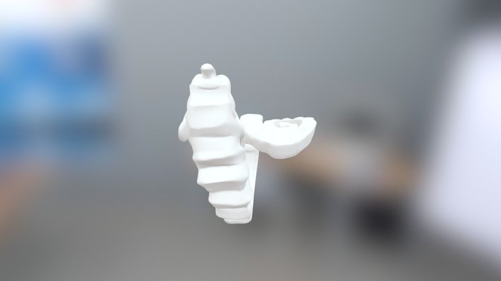 Joya Presentar 3D Model