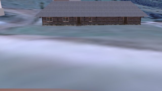 Dubne 3D Model