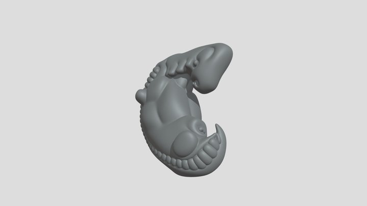 1 MES 3D Model