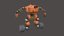 Loading 3D Model