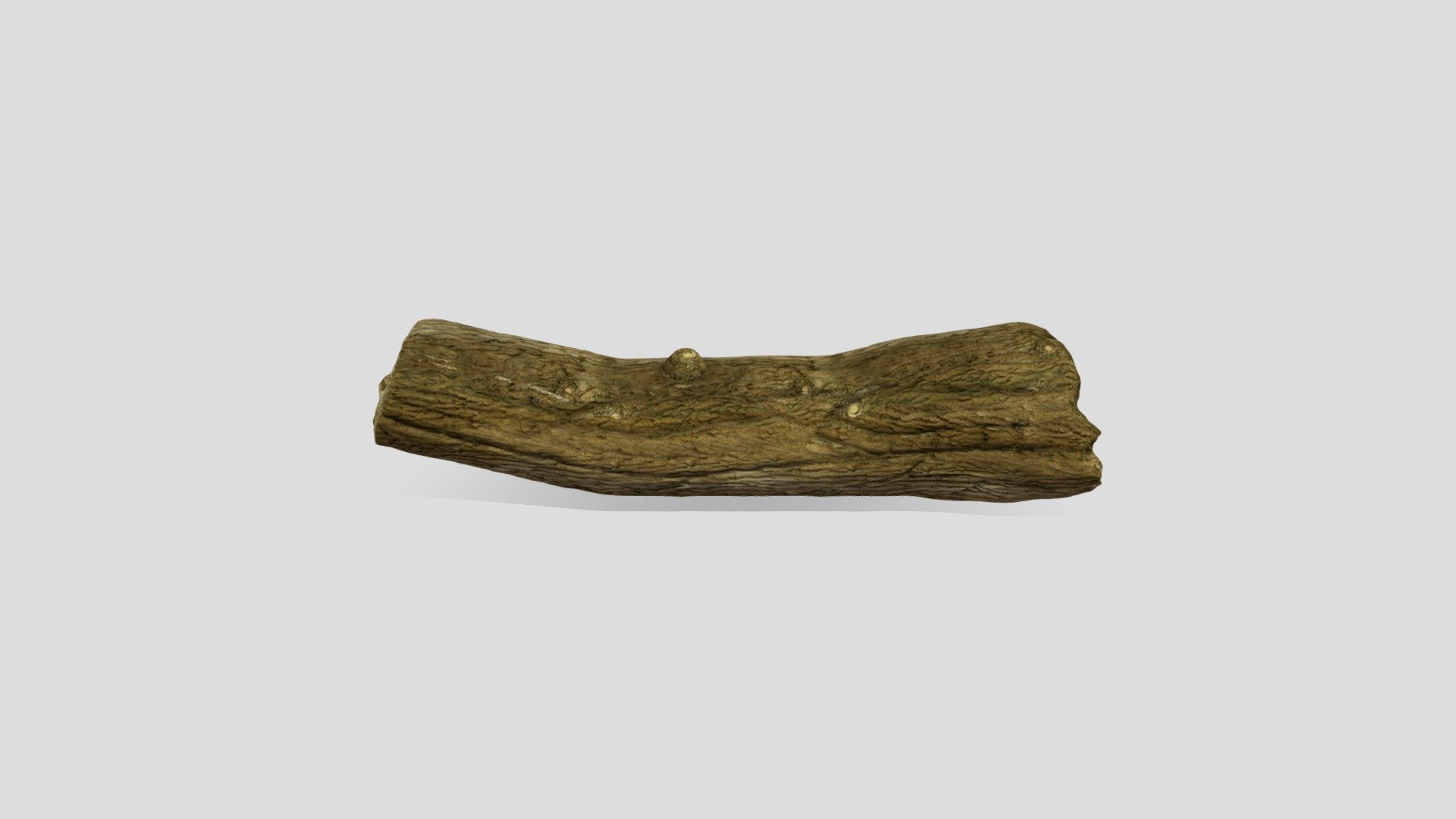 wood log