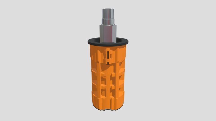 #13.B 3D Model