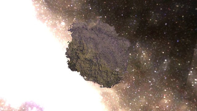 Las Cruces Biological Station 3D Model