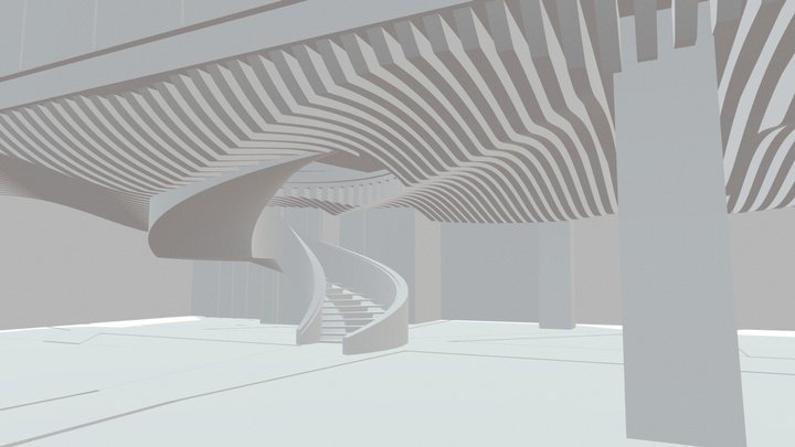 UCAP2145_BUILDING_11_SARA & ZIQIAN 3D Model