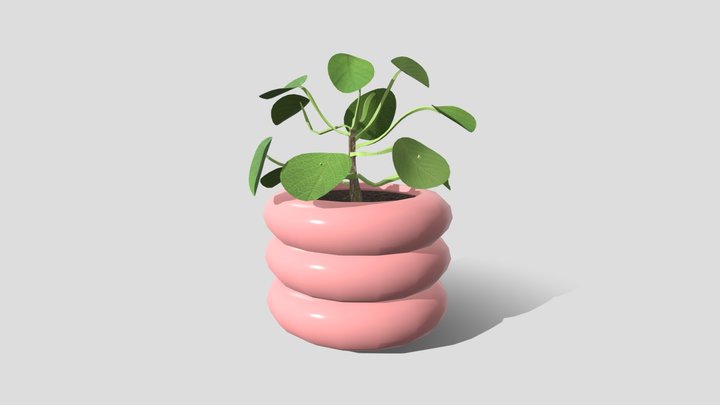 plant_sf 3D Model