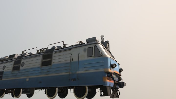 VL80tk – Modello 3D gratuito STL