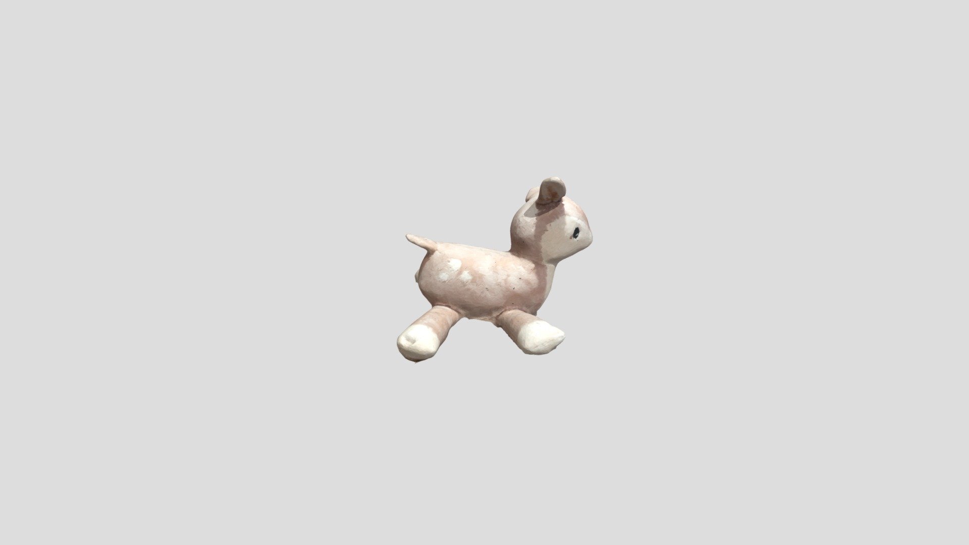 Deer Plush