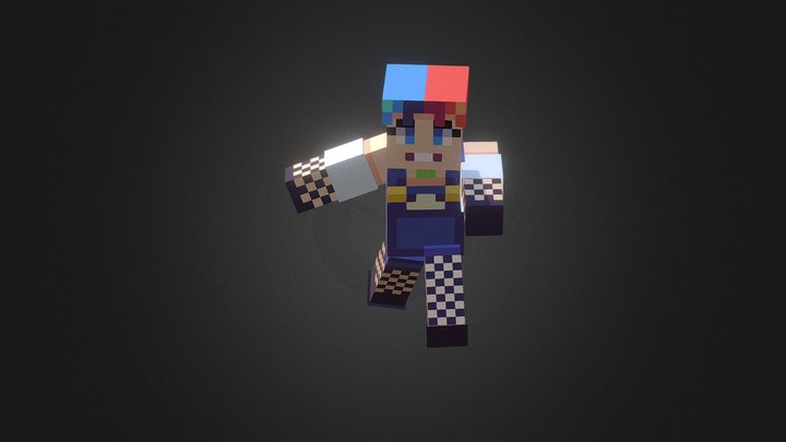 Rosemary's 3D Model