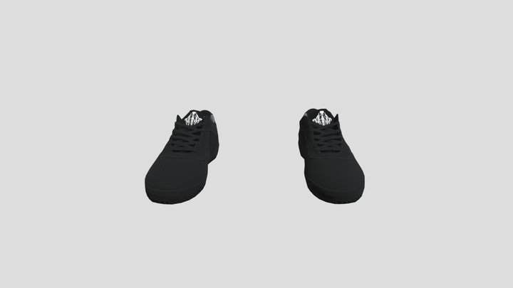 Arnt Shoes - Ulv Malfior main – Free 3D Model STL